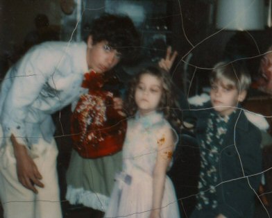 Joe & Kimberly & Wally
